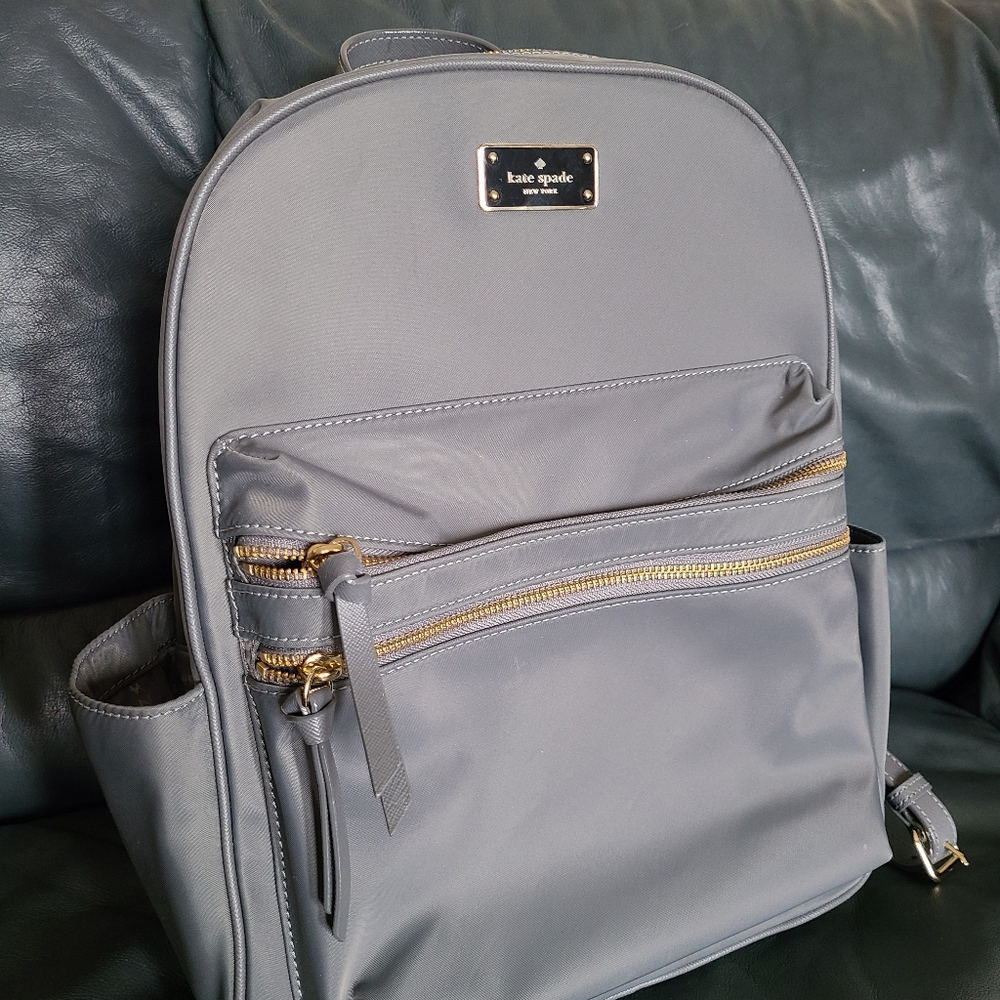 Kate spade backpack